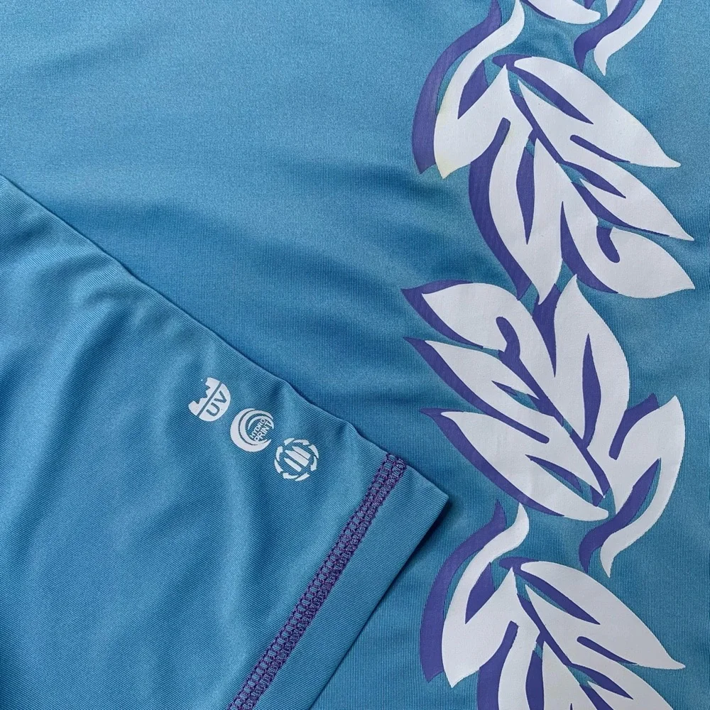 Crazy Shirts UV Water Shirt Short Sleeve Rash Guard